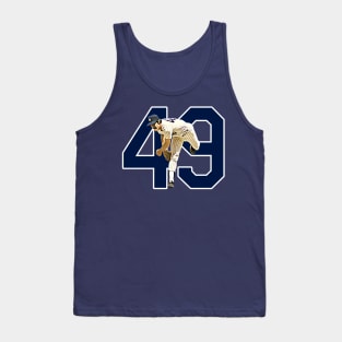 The Louisiana Lightning Tank Top